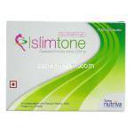 スリムトーン Slimtone　500mg カプセル (Nutriva) 箱